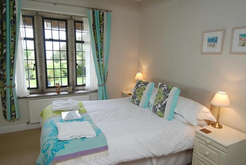 Trevalsa Court Hotel 메바기시 객실 사진