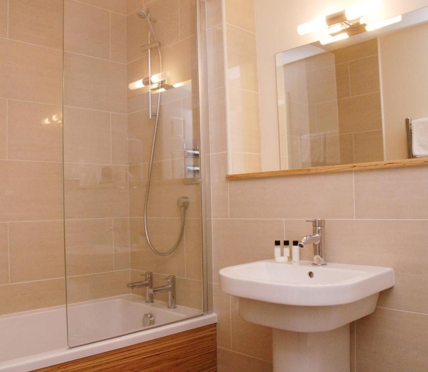 Trevalsa Court Hotel 메바기시 객실 사진