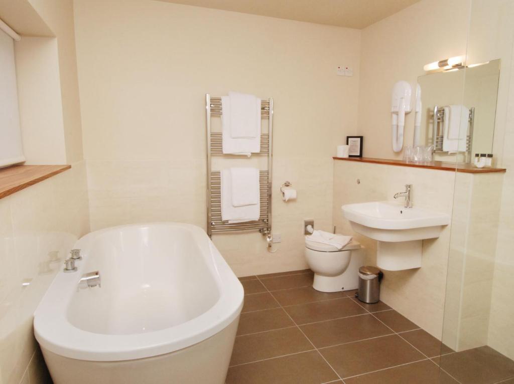 Trevalsa Court Hotel 메바기시 객실 사진