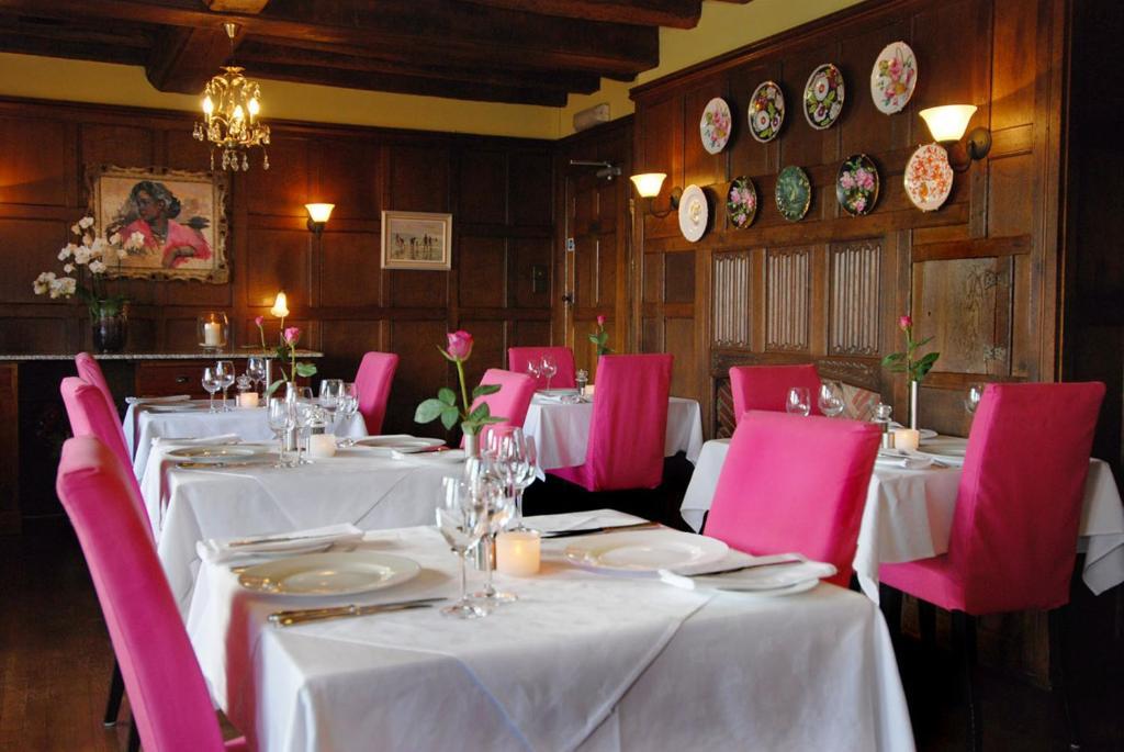 Trevalsa Court Hotel 메바기시 외부 사진