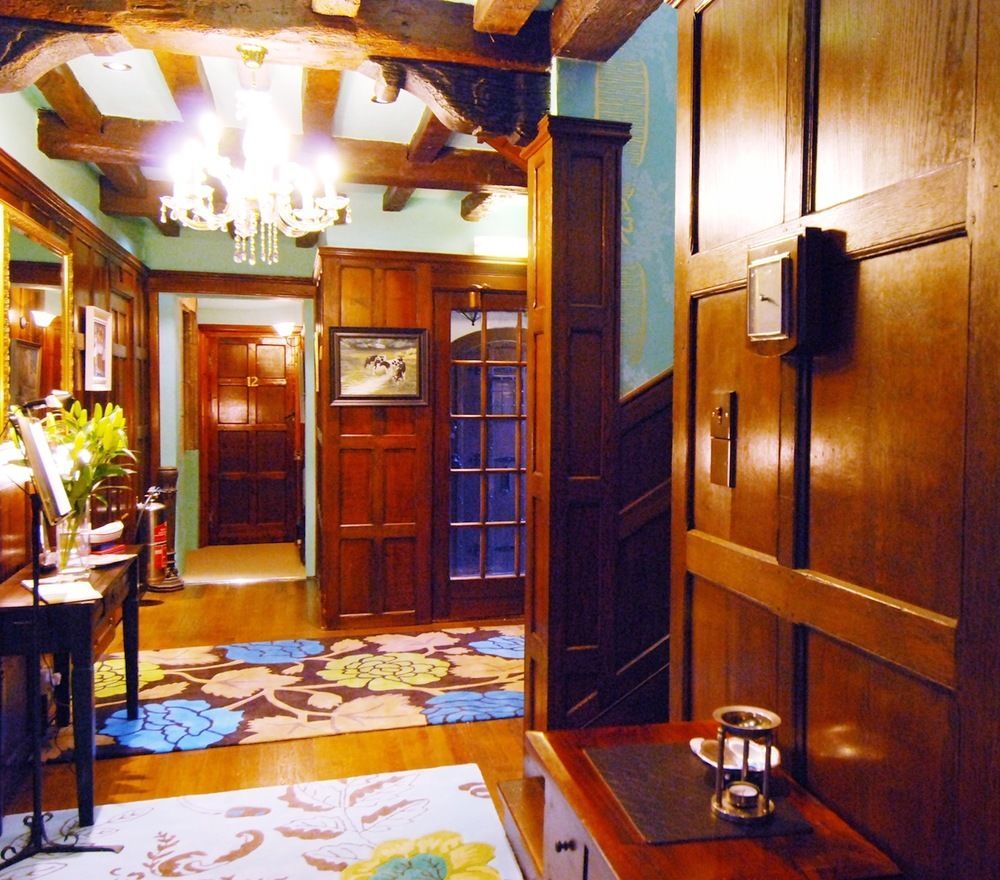 Trevalsa Court Hotel 메바기시 외부 사진