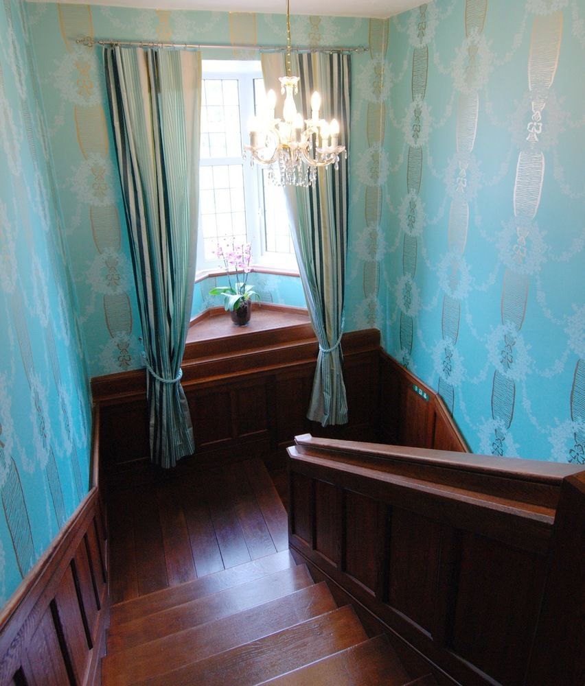 Trevalsa Court Hotel 메바기시 외부 사진
