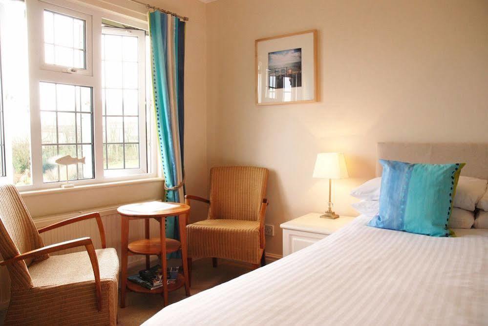 Trevalsa Court Hotel 메바기시 외부 사진