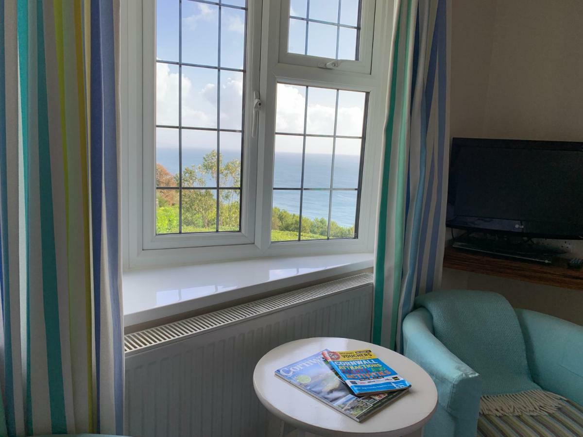 Trevalsa Court Hotel 메바기시 외부 사진