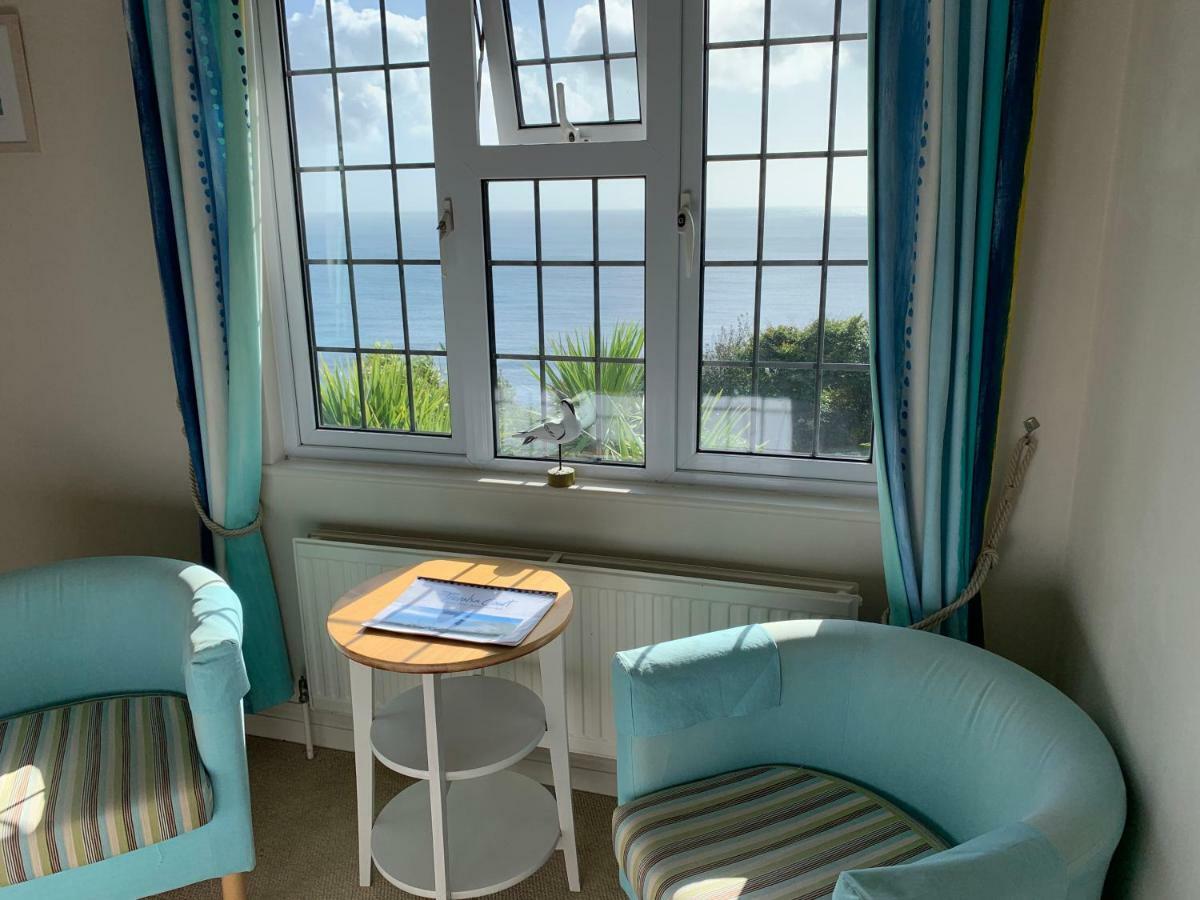 Trevalsa Court Hotel 메바기시 외부 사진